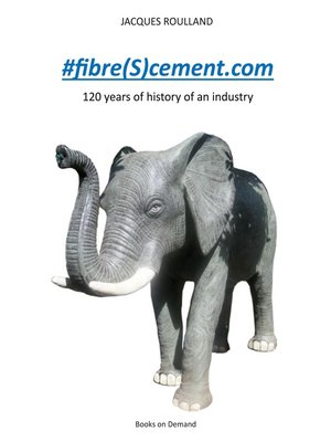 cover image of #fibre(S)cement.com